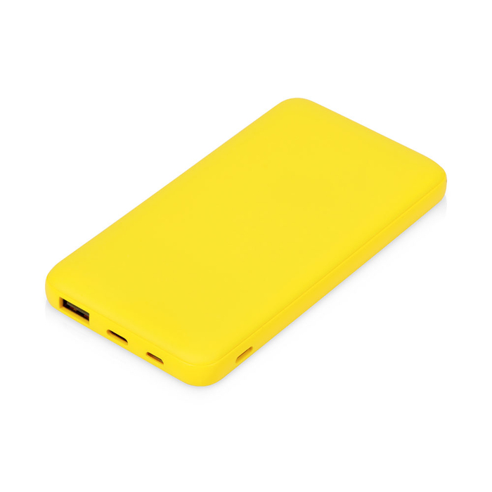 Внешний аккумулятор "Powerbank C2", 10000 mAh для нанесения логотипа