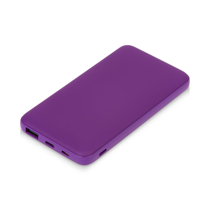 Внешний аккумулятор "Powerbank C2", 10000 mAh для нанесения логотипа