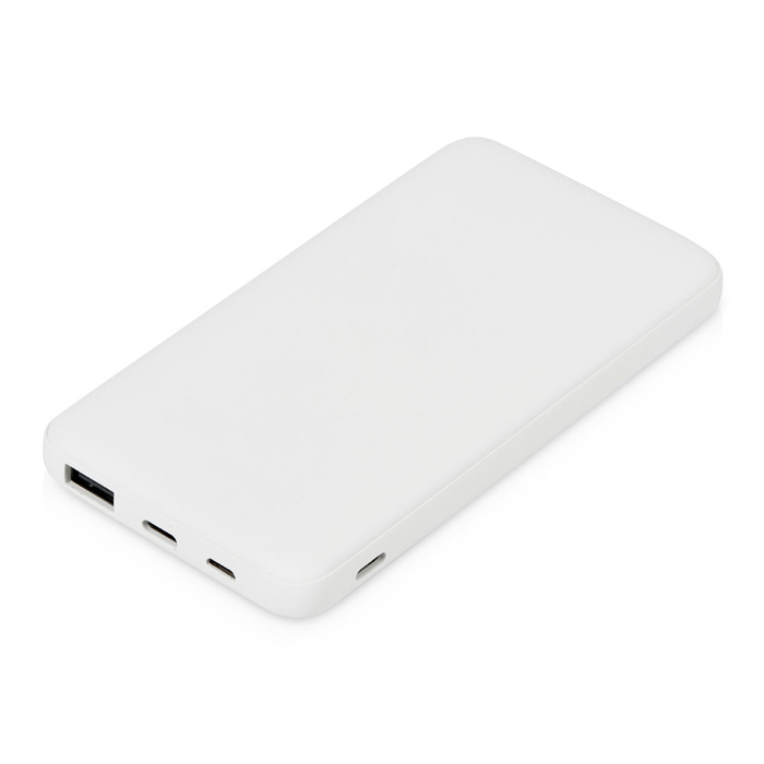 Внешний аккумулятор "Powerbank C2", 10000 mAh для нанесения логотипа