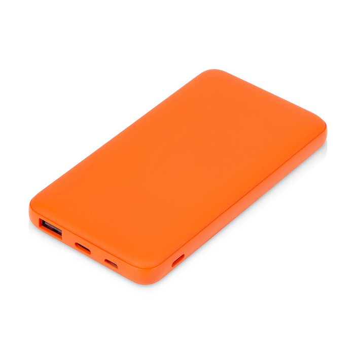 Внешний аккумулятор "Powerbank C2", 10000 mAh для нанесения логотипа