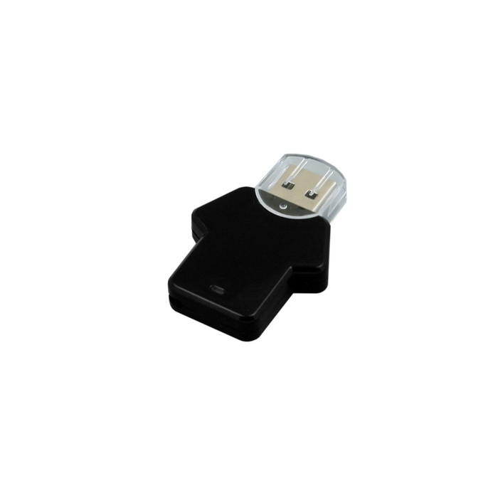 USB 2.0- флешка на 32 Гб в виде футболки для нанесения логотипа