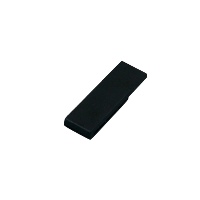 USB 2.0- флешка промо на 16 Гб в виде скрепки для нанесения логотипа