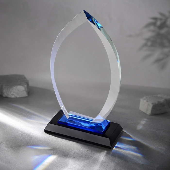 Награда «Flame» для нанесения логотипа