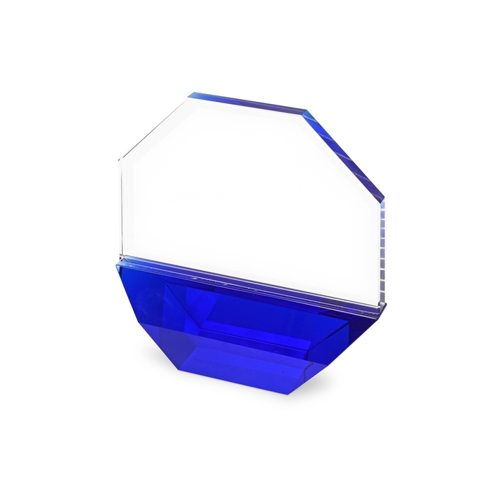 Награда «Octagon» для нанесения логотипа