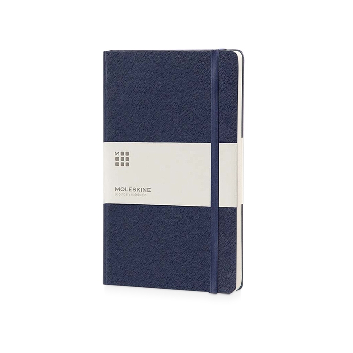 Записная книжка А6 (Pocket) Classic (в линейку) для нанесения логотипа