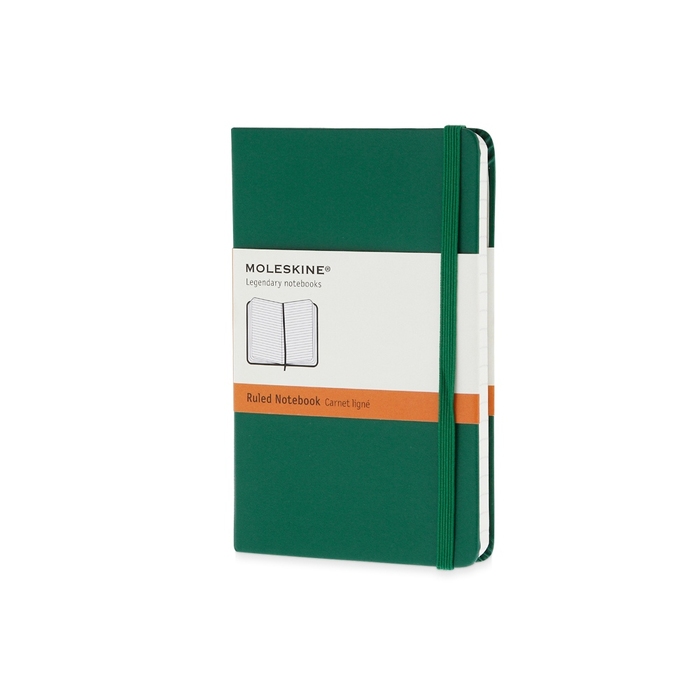 Записная книжка А6 (Pocket) Classic (в линейку) для нанесения логотипа