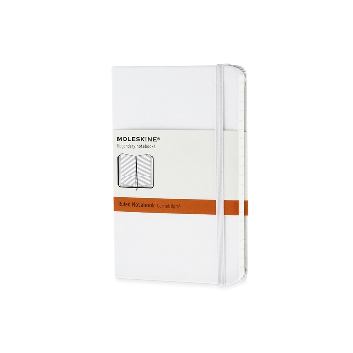 Записная книжка А6 (Pocket) Classic (в линейку) для нанесения логотипа