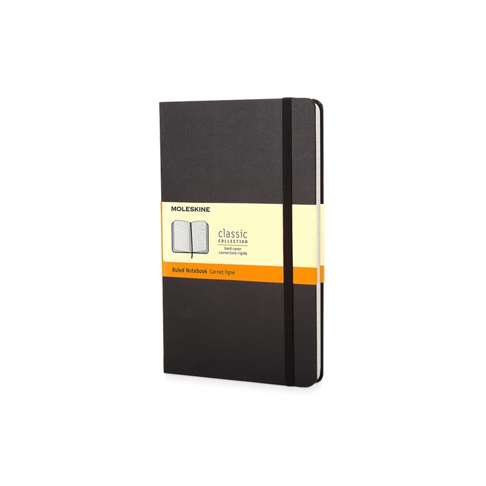 Записная книжка А6 (Pocket) Classic (в линейку) для нанесения логотипа