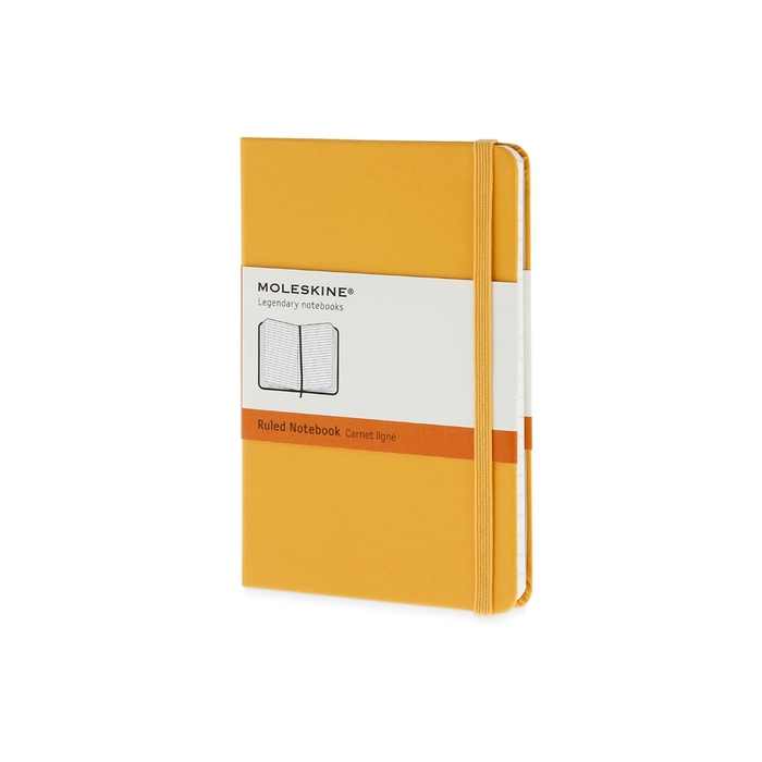 Записная книжка А6 (Pocket) Classic (в линейку) для нанесения логотипа