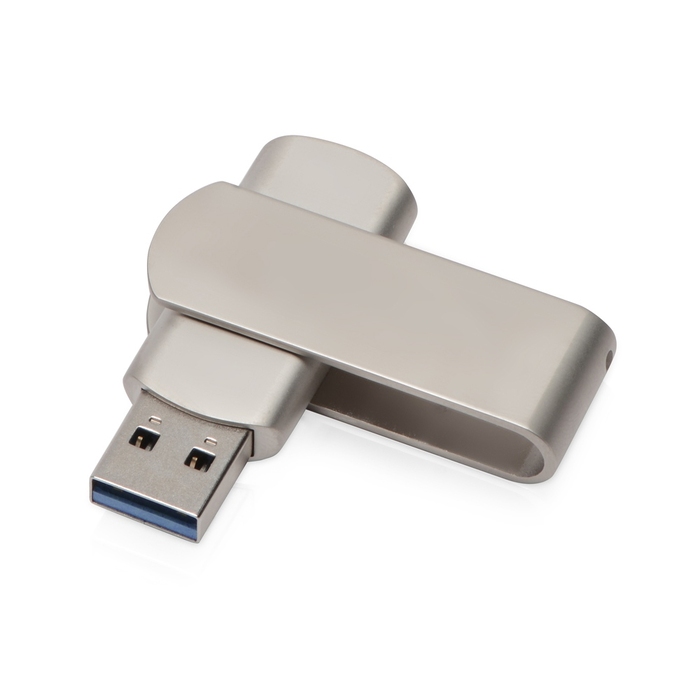 USB-флешка 3.0 на 16 Гб «Setup» для нанесения логотипа