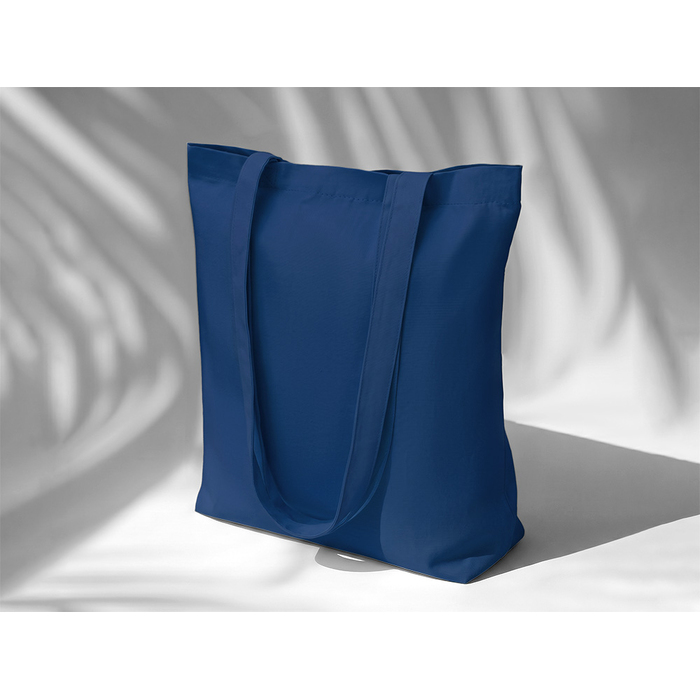 Сумка из плотного хлопка «Carryme 220», 220 г/м2 для нанесения логотипа