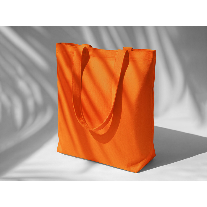 Сумка из хлопка «Carryme 105», 105 г/м2 для нанесения логотипа