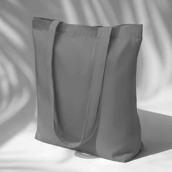 Сумка из хлопка «Carryme 105», 105 г/м2 для нанесения логотипа