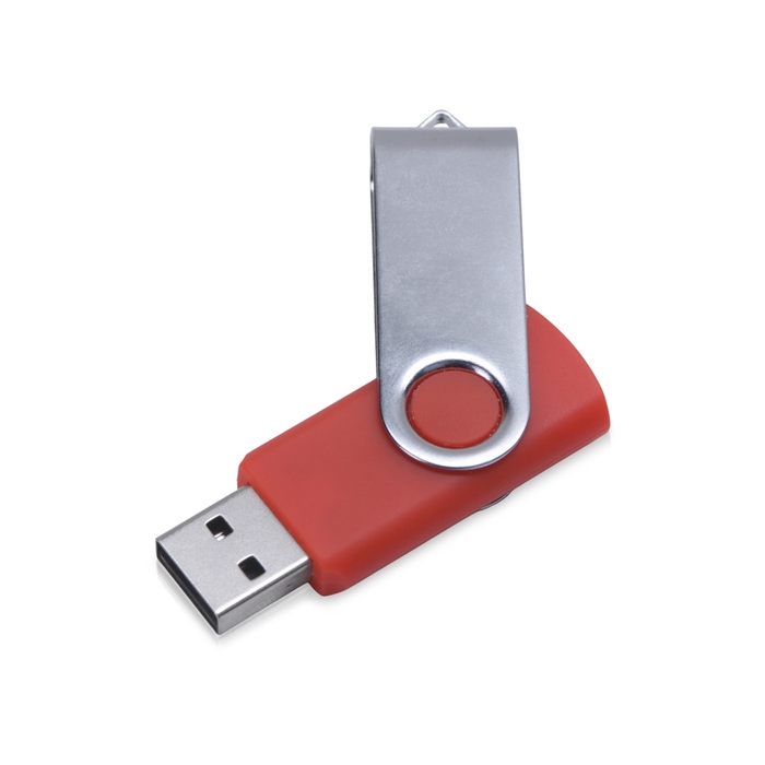 Флеш-карта USB 2.0 16 ГБ «Флэш С1» для нанесения логотипа