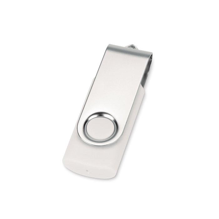 Флеш-карта USB 2.0 8 ГБ «Квебек» для нанесения логотипа