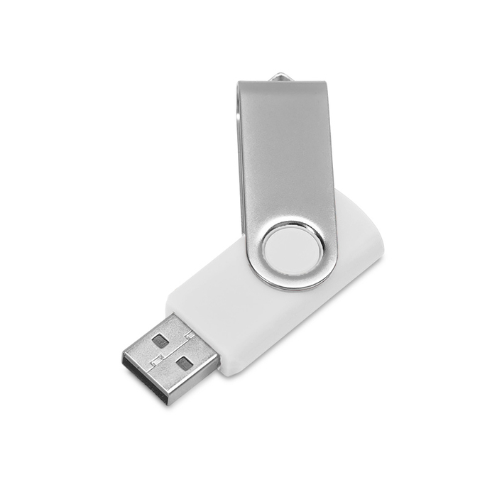 Флеш-карта USB 2.0 16 ГБ «Флэш С1» для нанесения логотипа