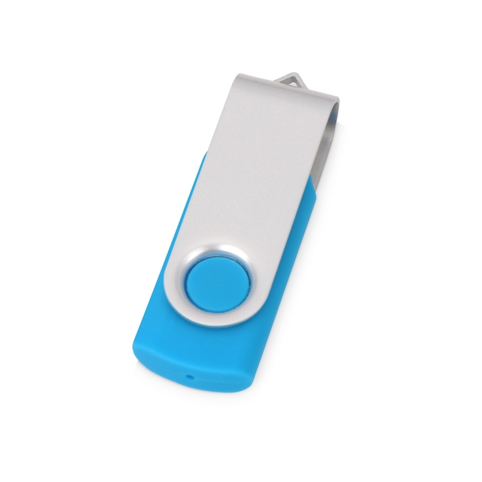 Флеш-карта USB 2.0 8 ГБ «Квебек» для нанесения логотипа