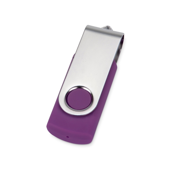 Флеш-карта USB 2.0 8 ГБ «Квебек» для нанесения логотипа