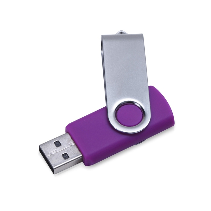 Флеш-карта USB 2.0 16 ГБ «Флэш С1» для нанесения логотипа