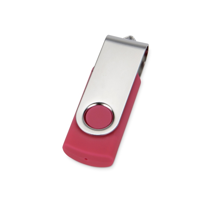 Флеш-карта USB 2.0 8 ГБ «Квебек» для нанесения логотипа