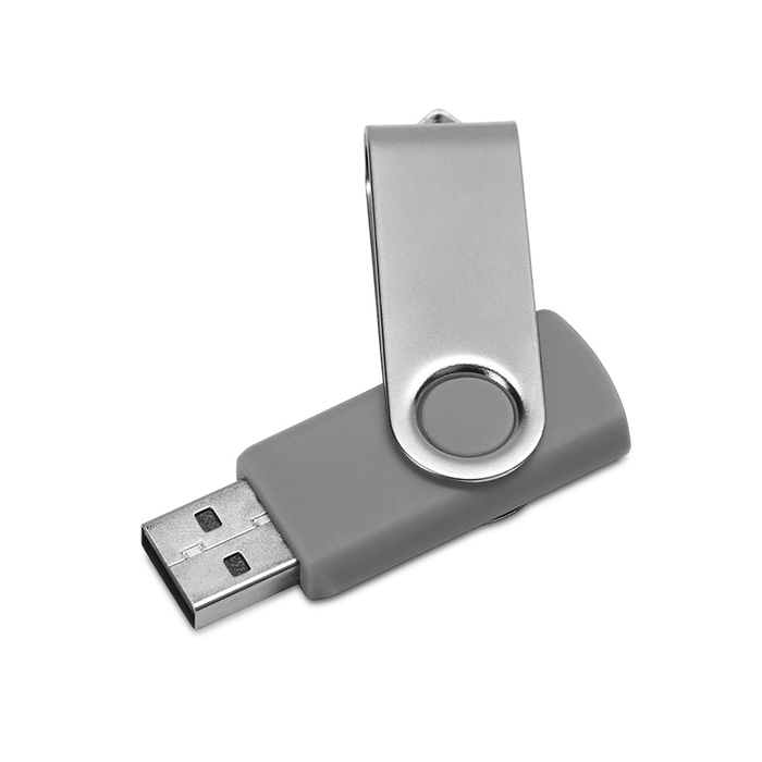 Флеш-карта USB 2.0 16 ГБ «Флэш С1» для нанесения логотипа