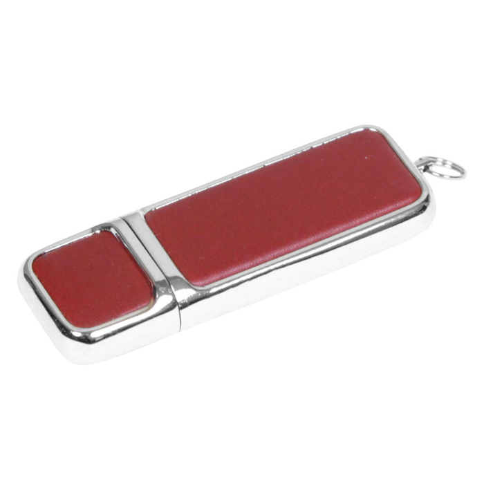 USB 3.0- флешка на 128 Гб компактной формы для нанесения логотипа