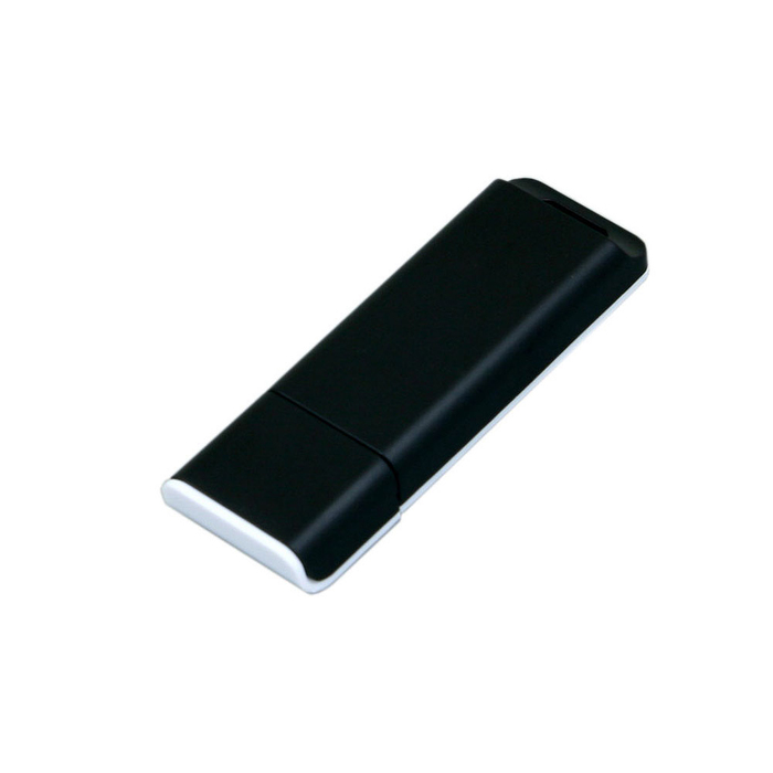 USB 3.0- флешка на 128 Гб с оригинальным двухцветным корпусом для нанесения логотипа