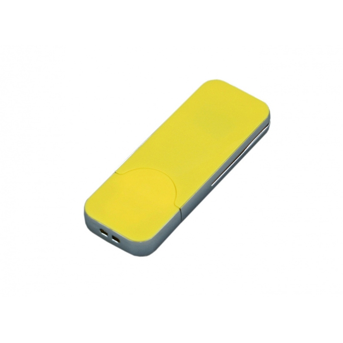 USB 2.0- флешка на 16 Гб в стиле I-phone для нанесения логотипа