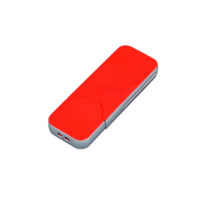 USB 2.0- флешка на 4 Гб в стиле I-phone для нанесения логотипа