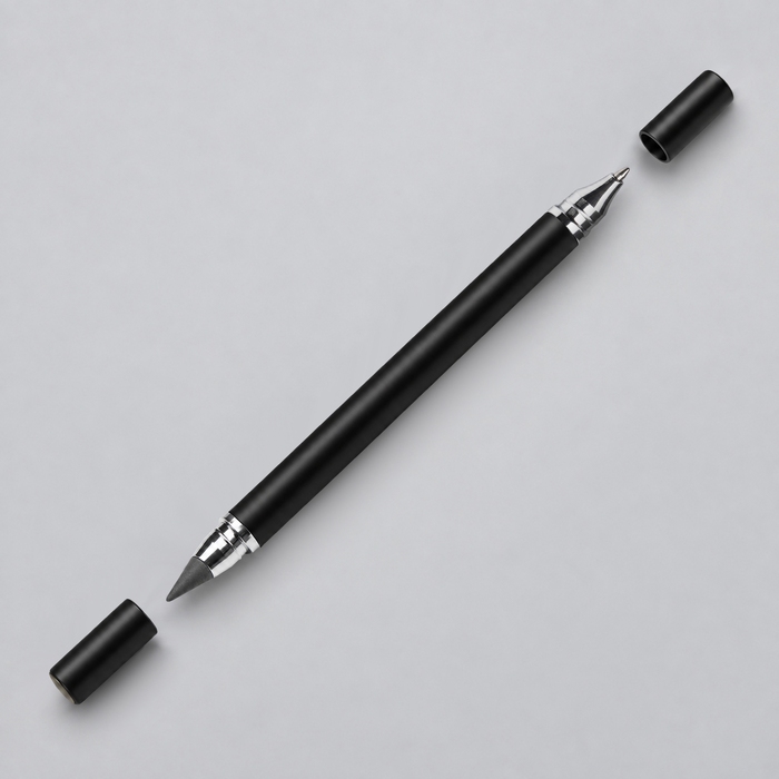 Пластиковая ручка и вечный карандаш «Ван Гог пластик» для нанесения логотипа