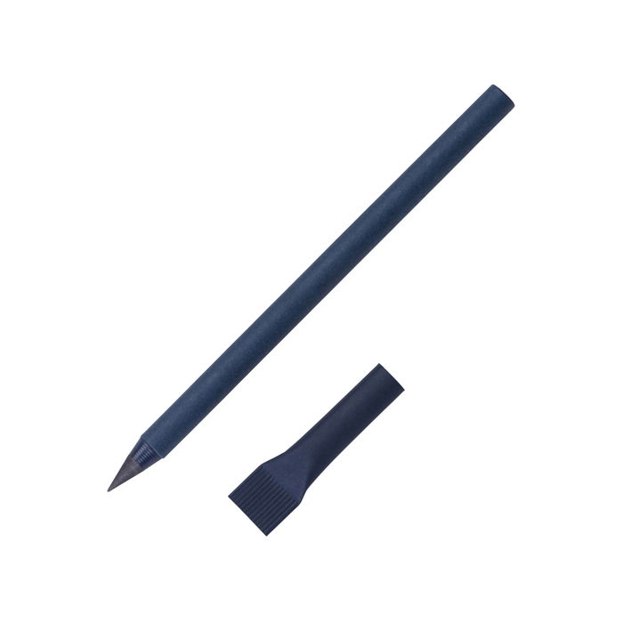 Вечный карандаш из переработанной бумаги «Recycled pencil» для нанесения логотипа