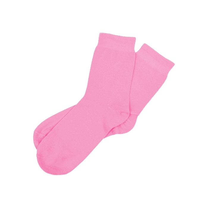 Носки однотонные «Socks» мужские для нанесения логотипа