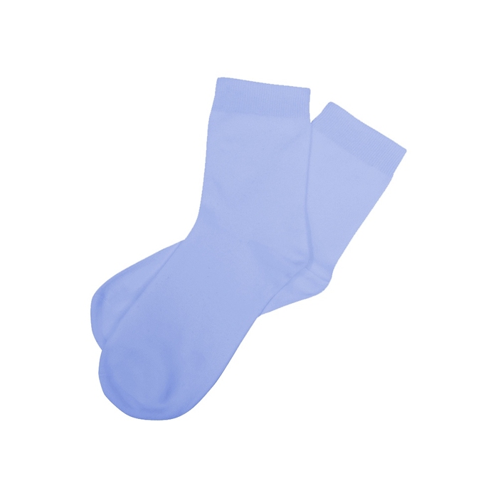 Носки однотонные «Socks» мужские для нанесения логотипа