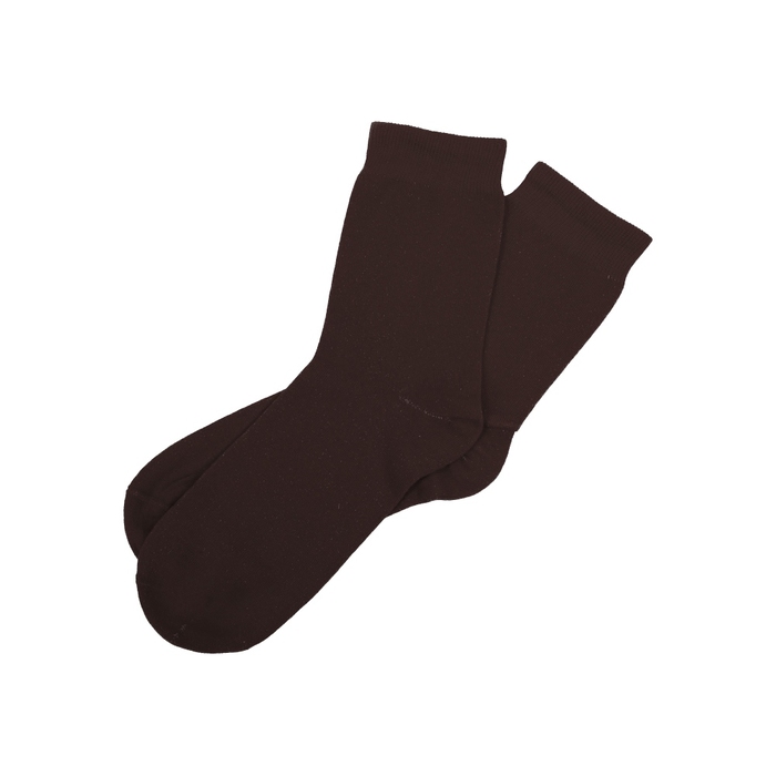 Носки однотонные «Socks» мужские для нанесения логотипа