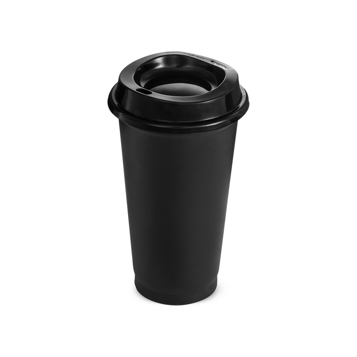 Пластиковый стакан «SipGo» для нанесения логотипа
