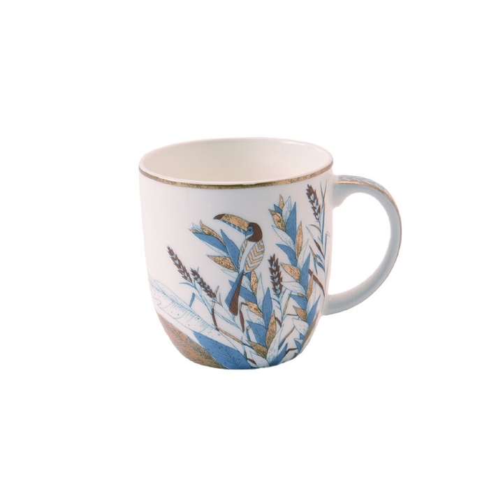 Кружка «CUP 2 WHT» для нанесения логотипа