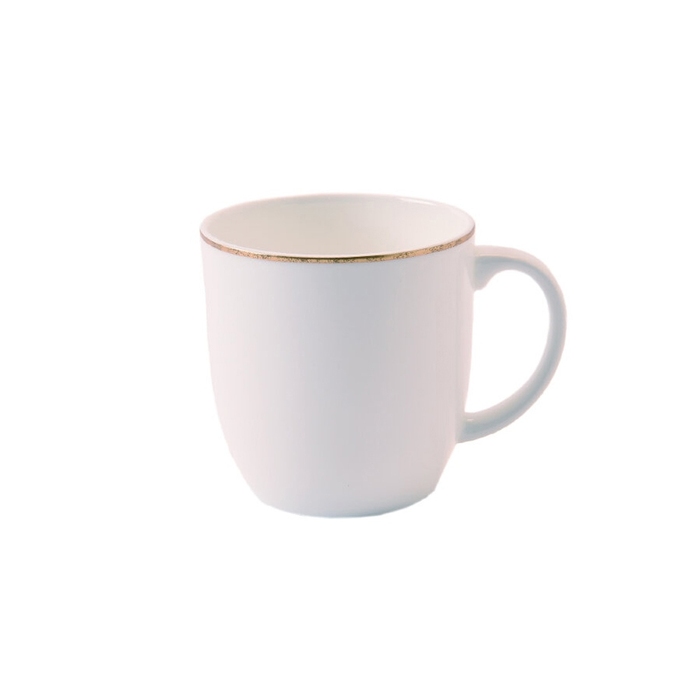 Кружка «CUP 2 UNI WHT» для нанесения логотипа