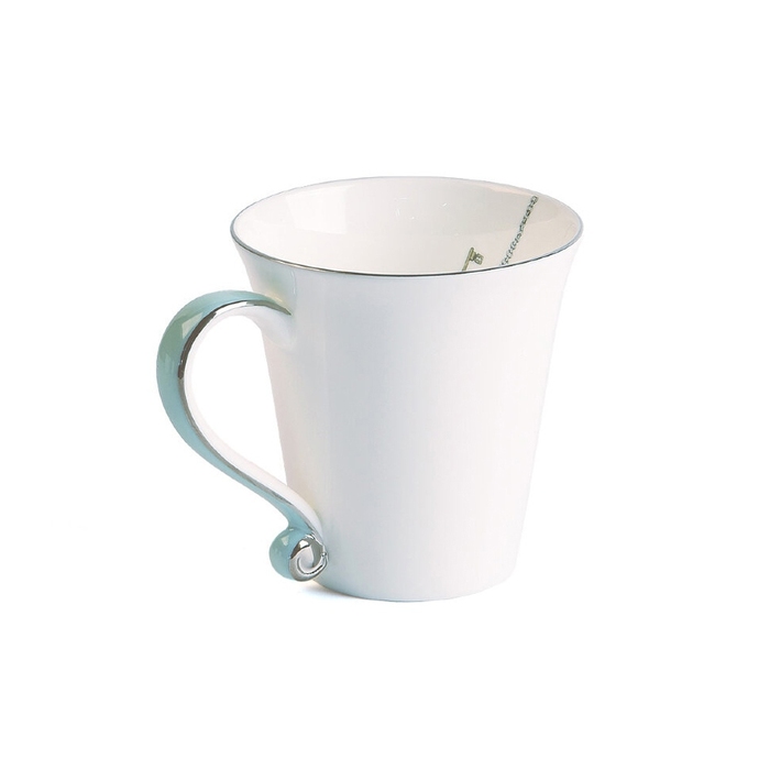 Кружка «CUP ALICE BLU» для нанесения логотипа