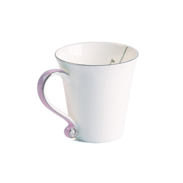 Кружка «CUP ALICE LILAC» для нанесения логотипа