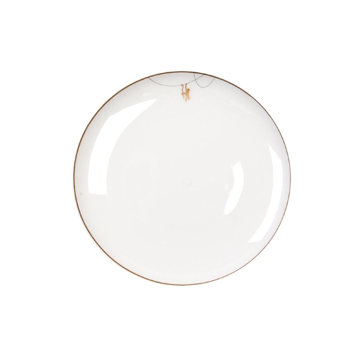 Тарелка «PLATE 2 TRO» для нанесения логотипа