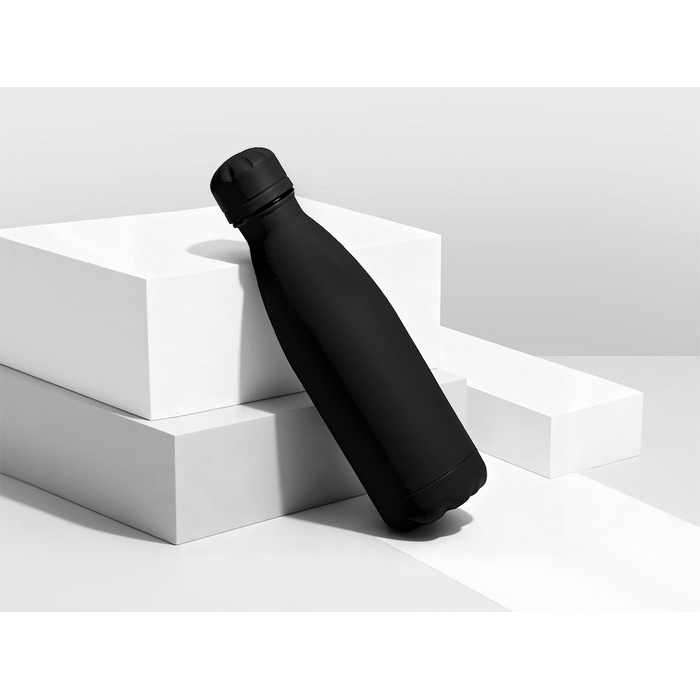Вакуумная термобутылка «Vacuum bottle C1», soft touch, 500 мл для нанесения логотипа
