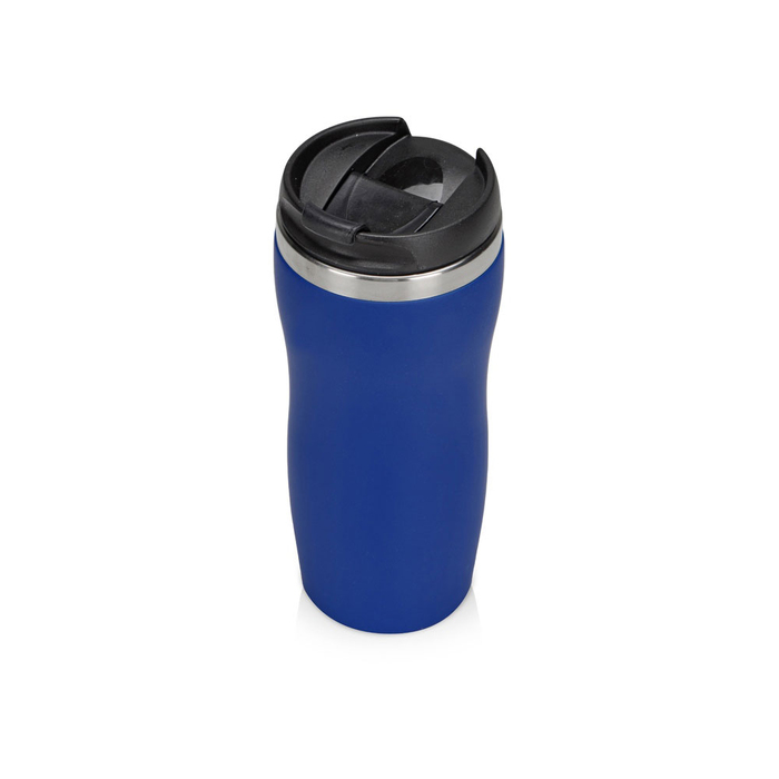Термокружка «Double wall mug С1» soft-touch, 350 мл для нанесения логотипа