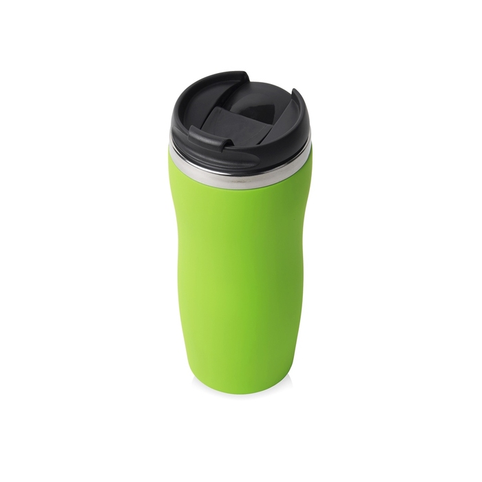 Термокружка «Double wall mug С1» soft-touch, 350 мл для нанесения логотипа