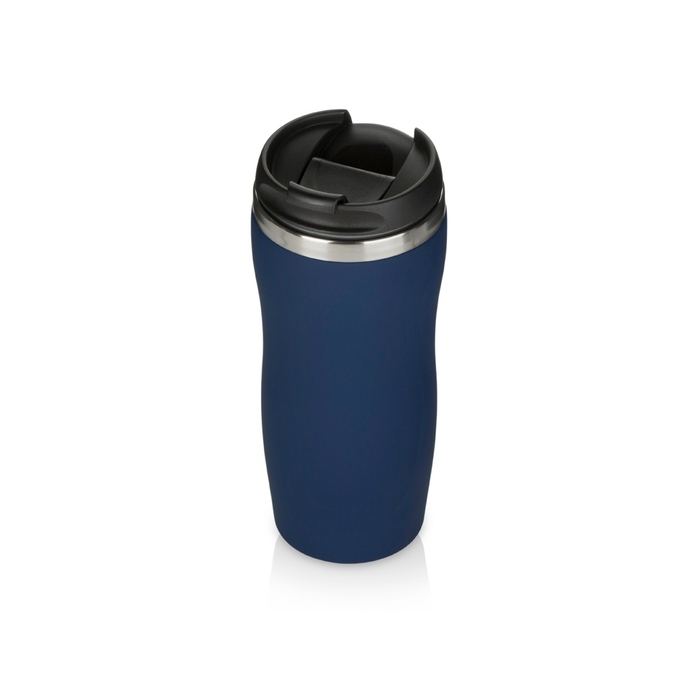 Термокружка «Double wall mug С1» soft-touch, 350 мл для нанесения логотипа
