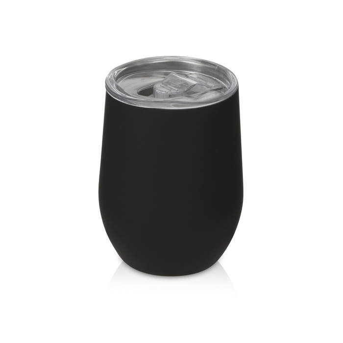 Термокружка «Vacuum mug C1», soft touch, 370 мл для нанесения логотипа