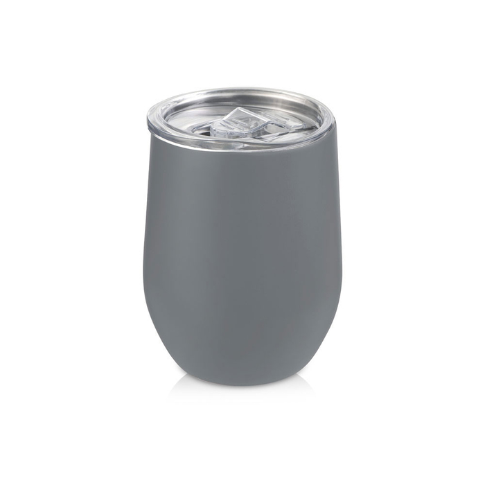 Термокружка «Vacuum mug C1», soft touch, 370 мл для нанесения логотипа