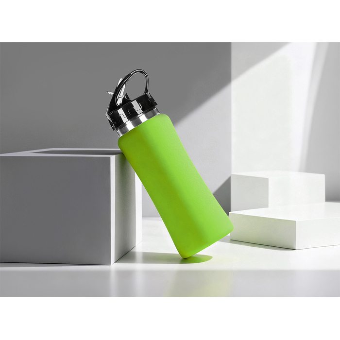 Бутылка для воды «Bottle C1», soft touch, 600 мл для нанесения логотипа
