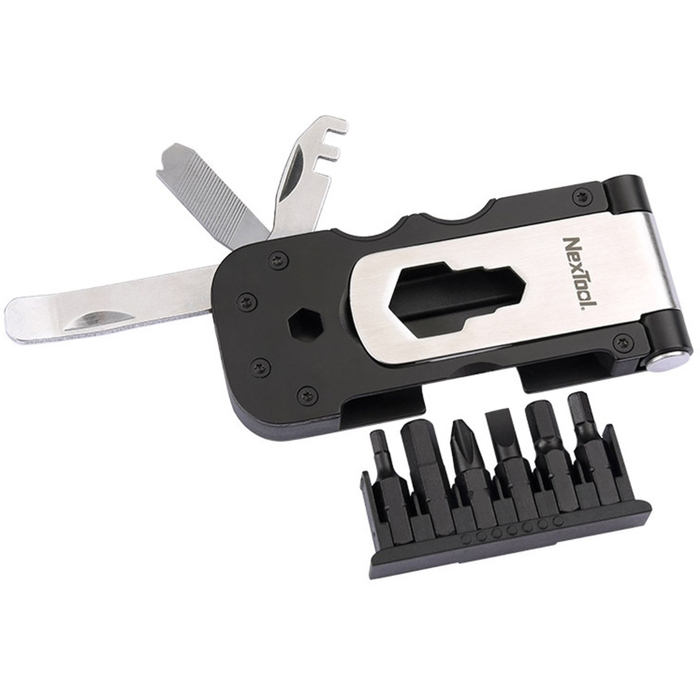 Мультитул Nextool Bicycle Tool для нанесения логотипа