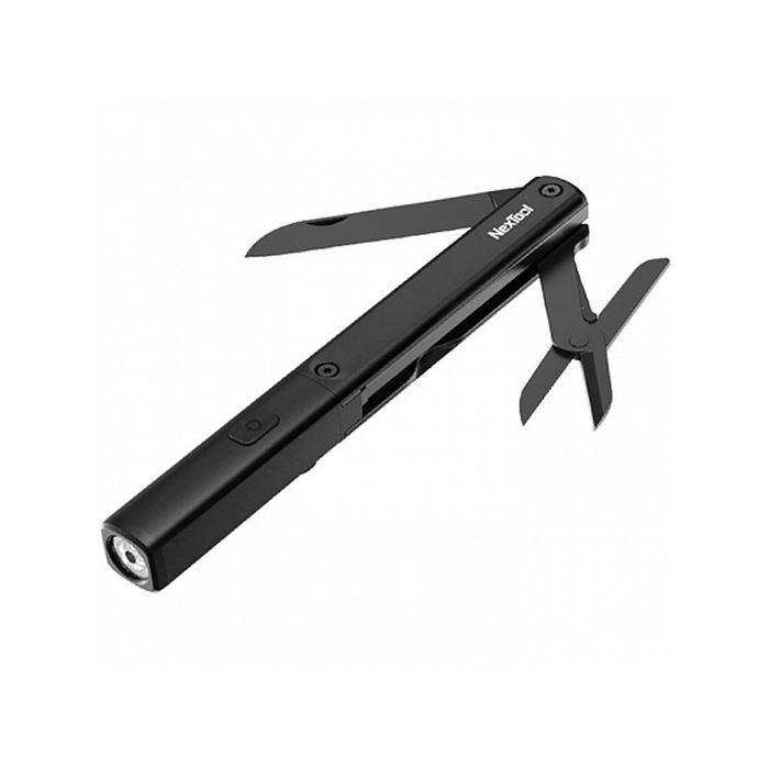 Мультитул-фонарь Nextool Pen Tool для нанесения логотипа