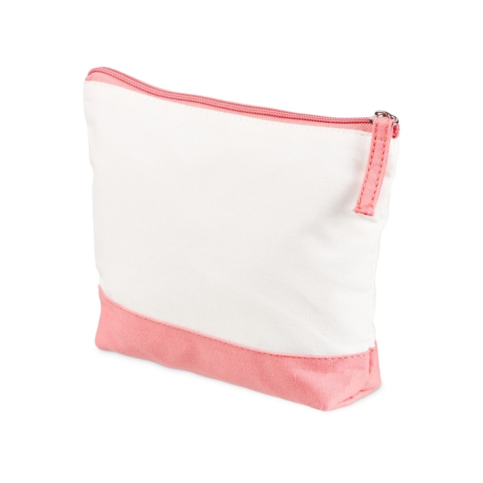 Косметичка хлопковая «Cotton» для нанесения логотипа